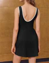 Load image into Gallery viewer, Wrap Athletic Dress