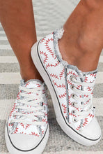 Load image into Gallery viewer, Baseball Seam Shoes