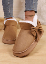 Load image into Gallery viewer, Bow Booties