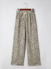 Load image into Gallery viewer, Leopard Pants