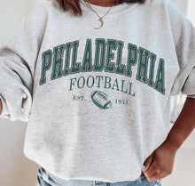 Load image into Gallery viewer, Philadelphia Football Sweatshirt