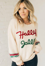 Load image into Gallery viewer, Holly Jolly Sweater