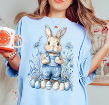 Load image into Gallery viewer, Overall Bunny T-Shirt