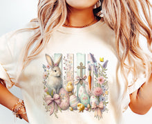 Load image into Gallery viewer, Easter Collage T-shirt