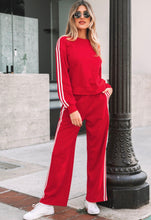 Load image into Gallery viewer, Red Pants Outfit