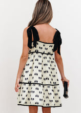 Load image into Gallery viewer, Women’s Bow Dress