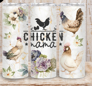 Chicken Mama Tumbler