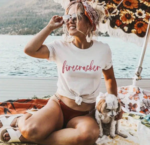 Firecracker T-shirt