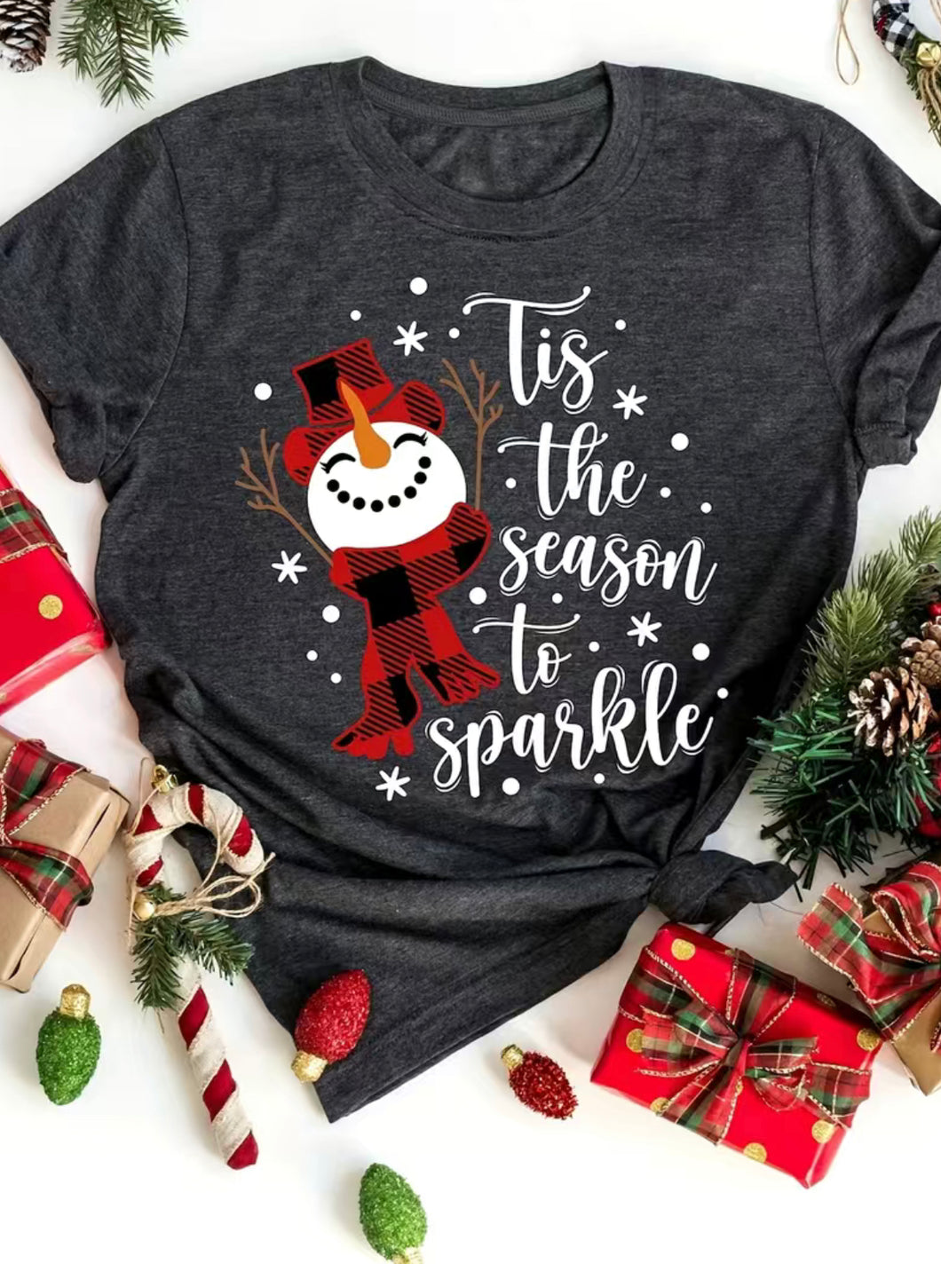 Tis’ the Season to Sparkle