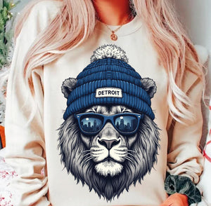 Lion T-Shirt/Sweatshirt