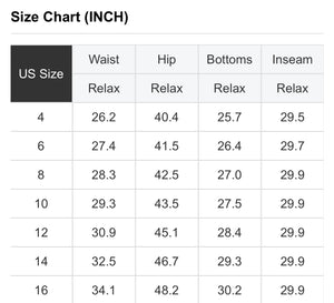 Women’s Star Wash Wide Leg Jeans