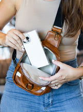 Load image into Gallery viewer, Football Crossbody Bag