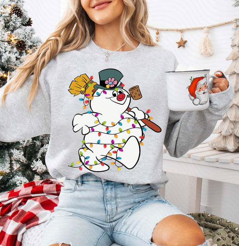 Frosty Sweatshirt