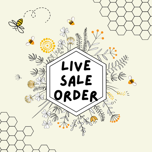 Susan C. 12.15 Live Sale Order