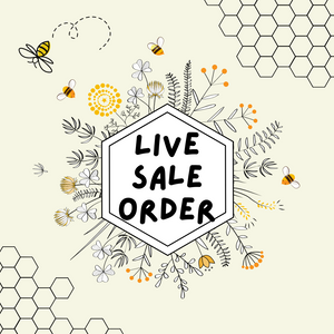 Cassie S. 12.15 Live Sale Order