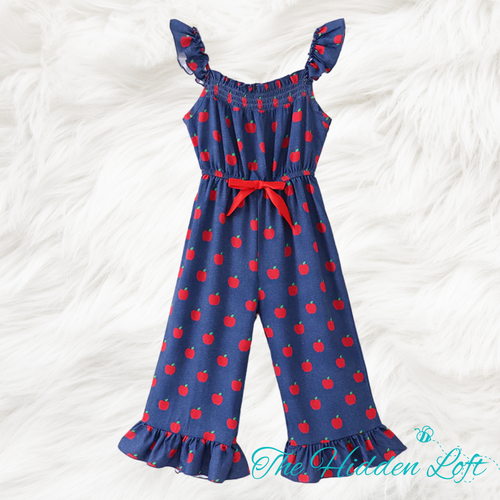 Apple Jumpsuit