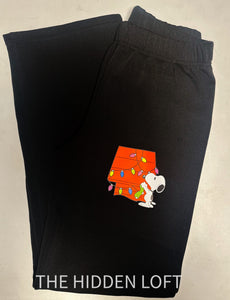 Snoopy Sweatpants