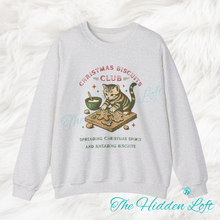 Load image into Gallery viewer, Christmas Biscuits Club Sweatshirt