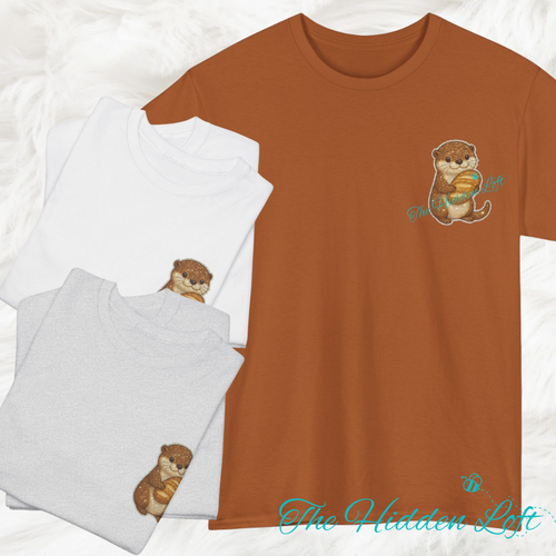 Sourdough Otter T-Shirt