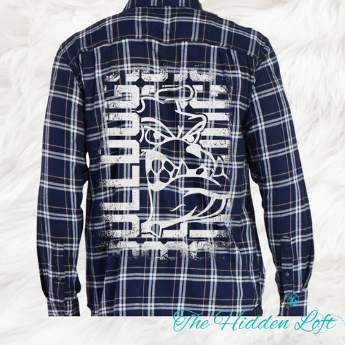 Bulldog Flannel