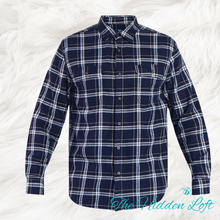 Load image into Gallery viewer, Bulldog Flannel