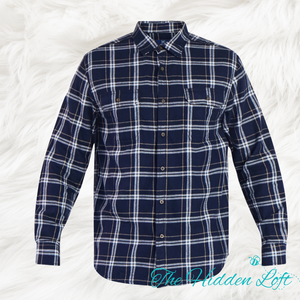 Bulldog Flannel
