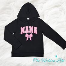 Load image into Gallery viewer, Mama &amp; Mini Hooded Long Sleeve