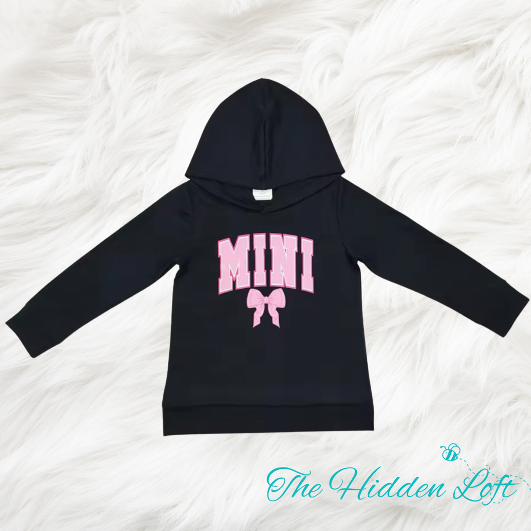 Mama & Mini Hooded Long Sleeve