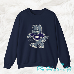 BC Bulldog Sweatshirt