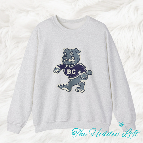 BC Bulldog Sweatshirt