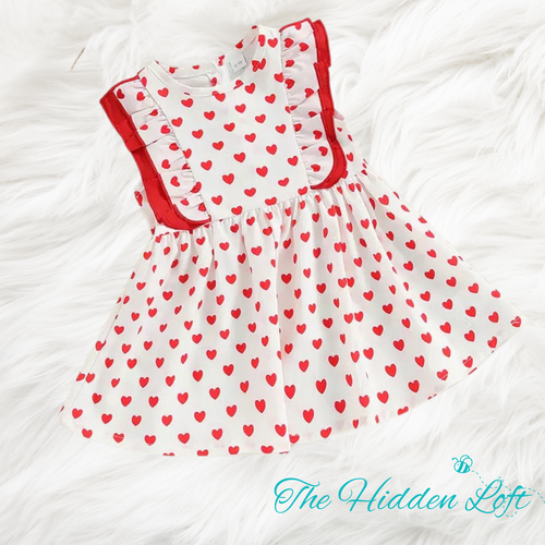 Valentine Heart Dress