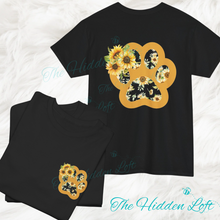 Load image into Gallery viewer, August Paw of the Month Shirt
