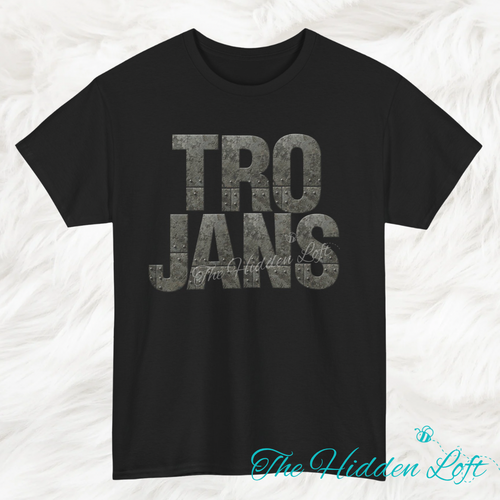Steel Trojan T-shirt