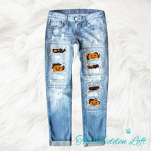 Load image into Gallery viewer, Women’s Halloween Jeans