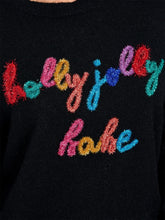 Load image into Gallery viewer, Holly Jolly Babe Sweater