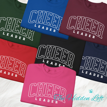 Load image into Gallery viewer, Cheer Leader Sweatshirt