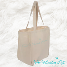 Load image into Gallery viewer, Merry Cluckin Christmas Tote Bag