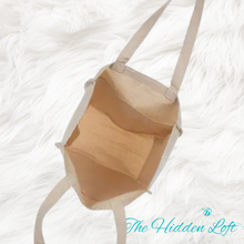 Load image into Gallery viewer, Merry Cluckin Christmas Tote Bag