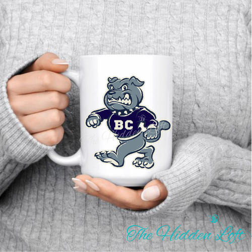 Bulldog Mug