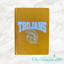 Load image into Gallery viewer, Trojan Leather Journals