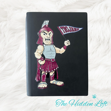 Load image into Gallery viewer, Trojan Leather Journals
