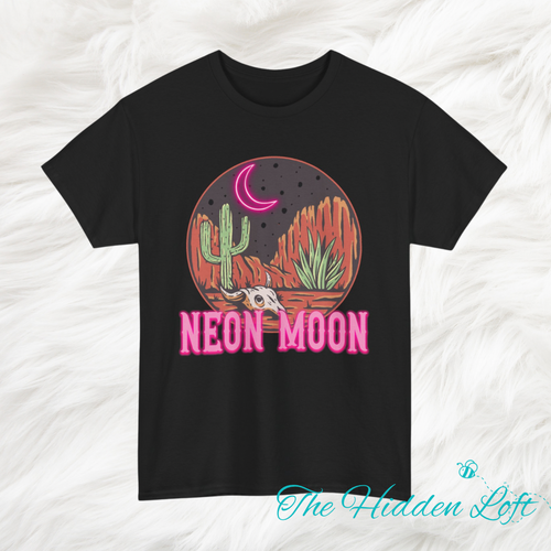 Neon Moon T-Shirt