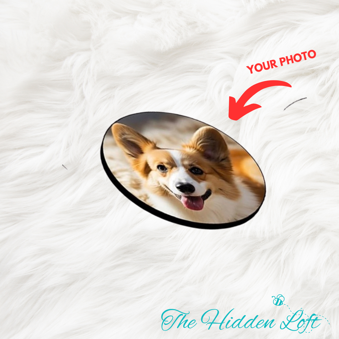 Photo Magnets – The Hidden Loft