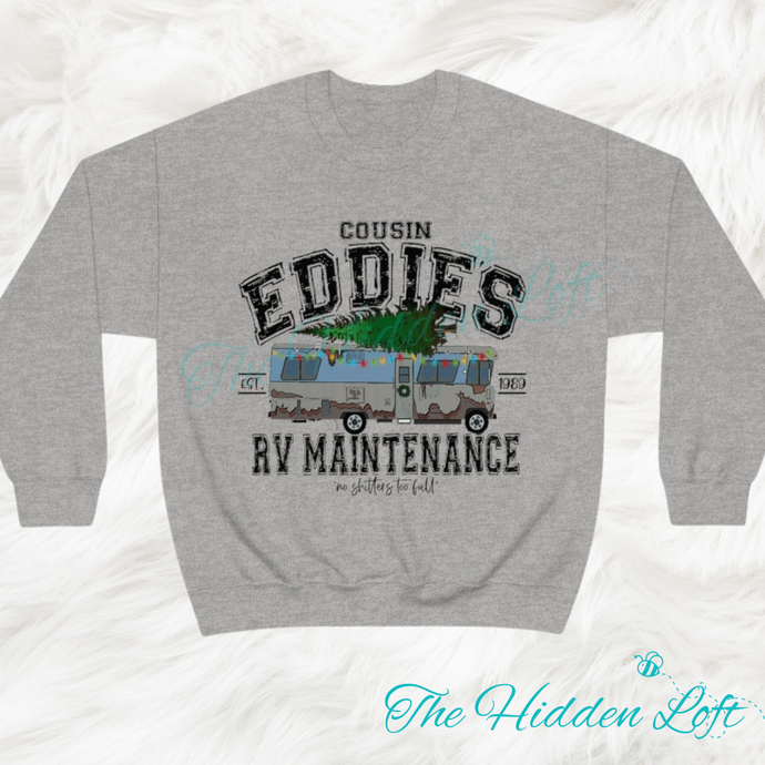 Uncle Eddie Christmas Sweatshirt