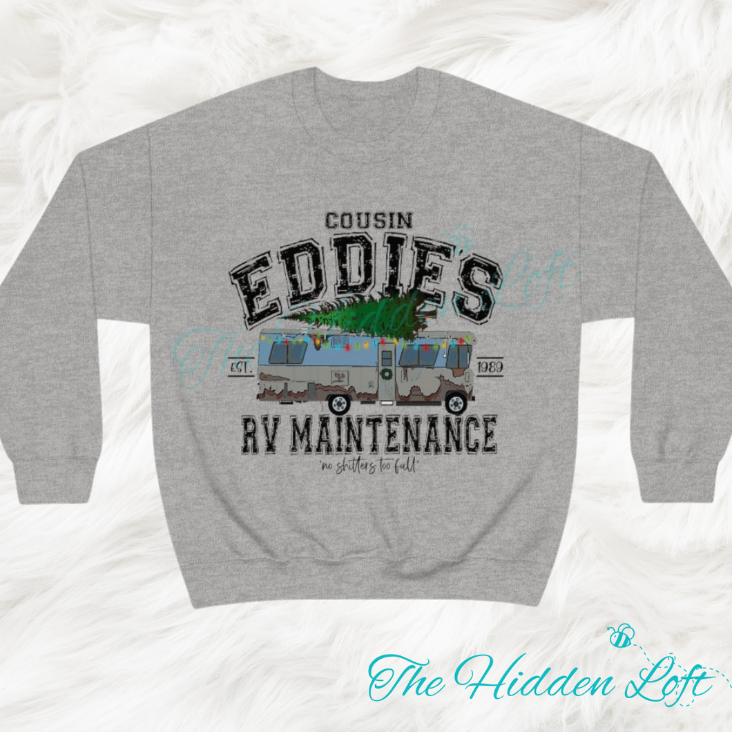 Uncle Eddie Christmas Sweatshirt