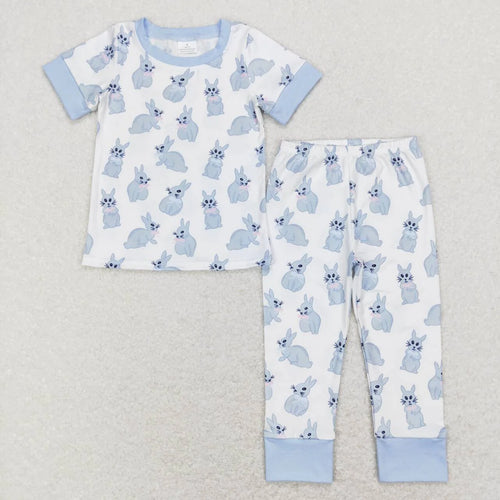 Blue Bunny Pajamas