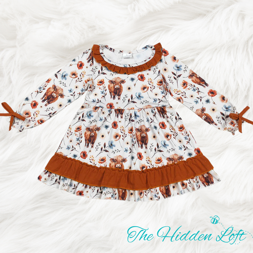 Fall Highland Dress