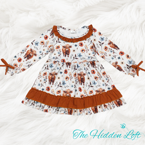 Fall Highland Dress