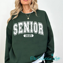 Load image into Gallery viewer, Senior 2025 Sweatshirt