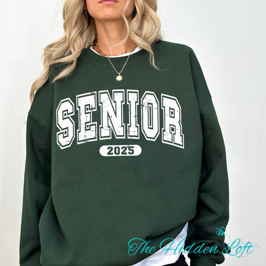 Senior 2025 Sweatshirt